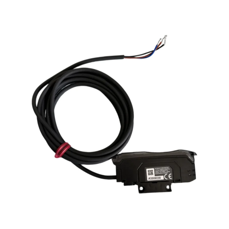 KEYENCE FS-N18N FS-N14N FS-N14P FS-N43P FS-N44N Fiber Amplifier Cable Type NPN Specializing in Detecting Small Object Defects
