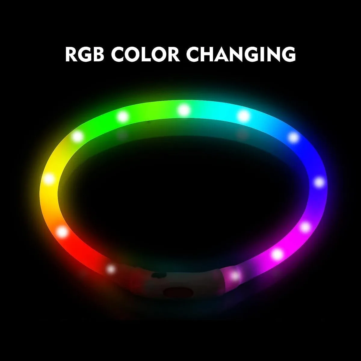 Thumbnail 2 - #49 Ranked LED Dog Collars Picks in 2026