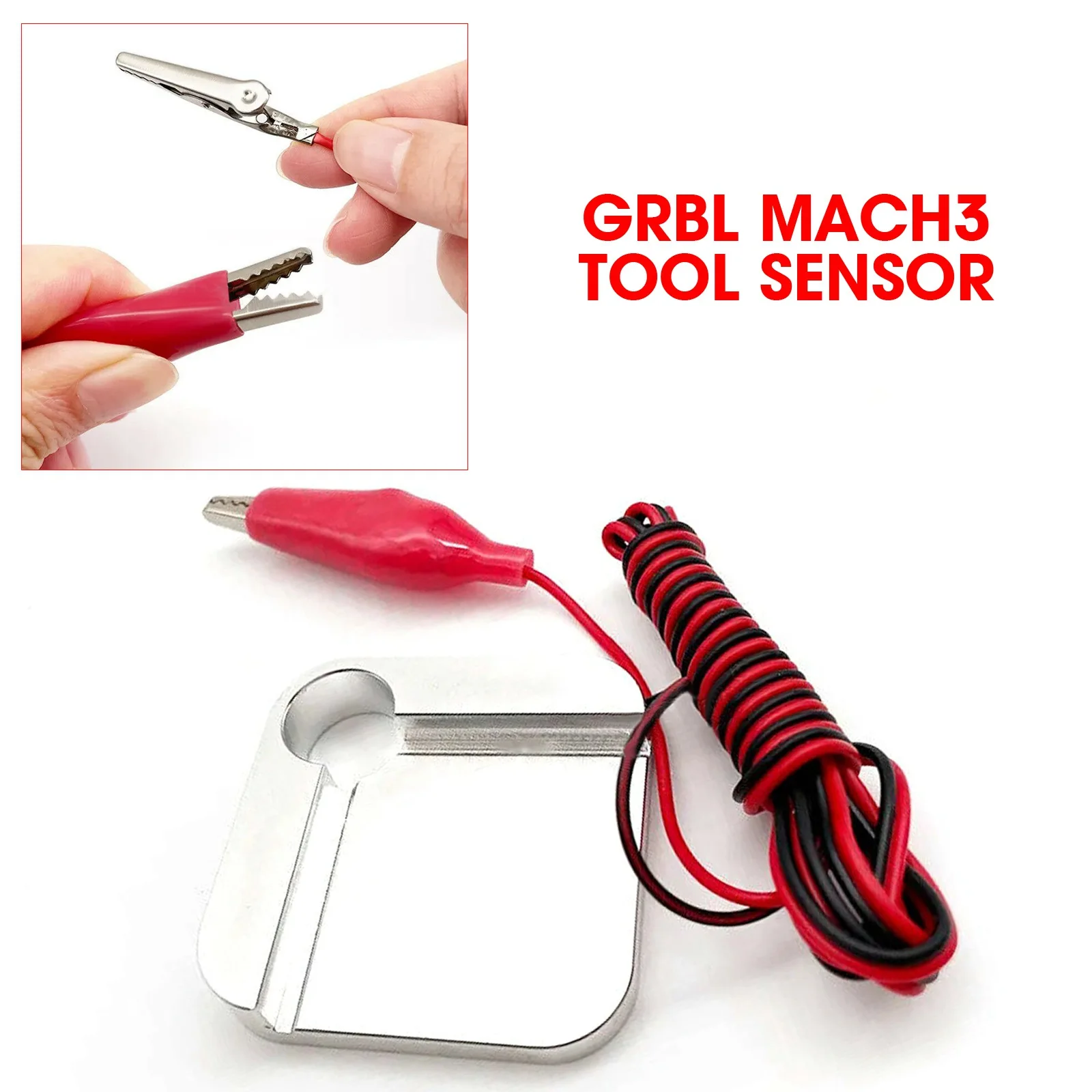 XYZ Touch Probe Precise Plug and Play GRBL Mach3 Tool Sensor for CNC Machine Kit