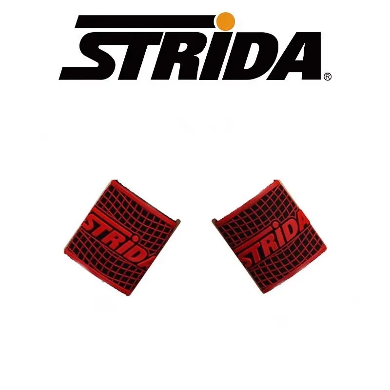 1pair Strida bicycle protective sleeve frame protection quick release