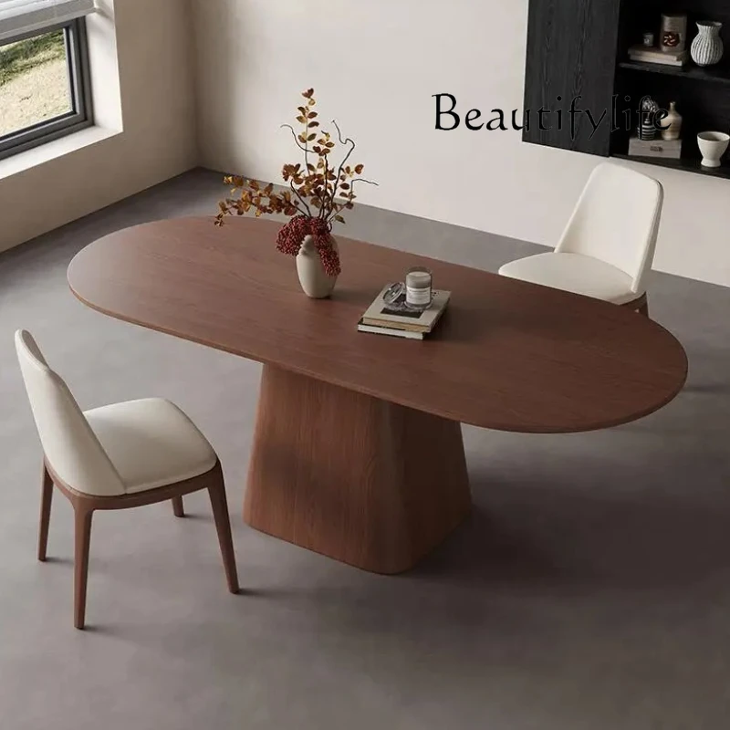 

Study Work Dining Tables Italian Party Event Wood Restaurant Dining Tables Modern Nordic Natural Mesa De Comedor Home Furniture