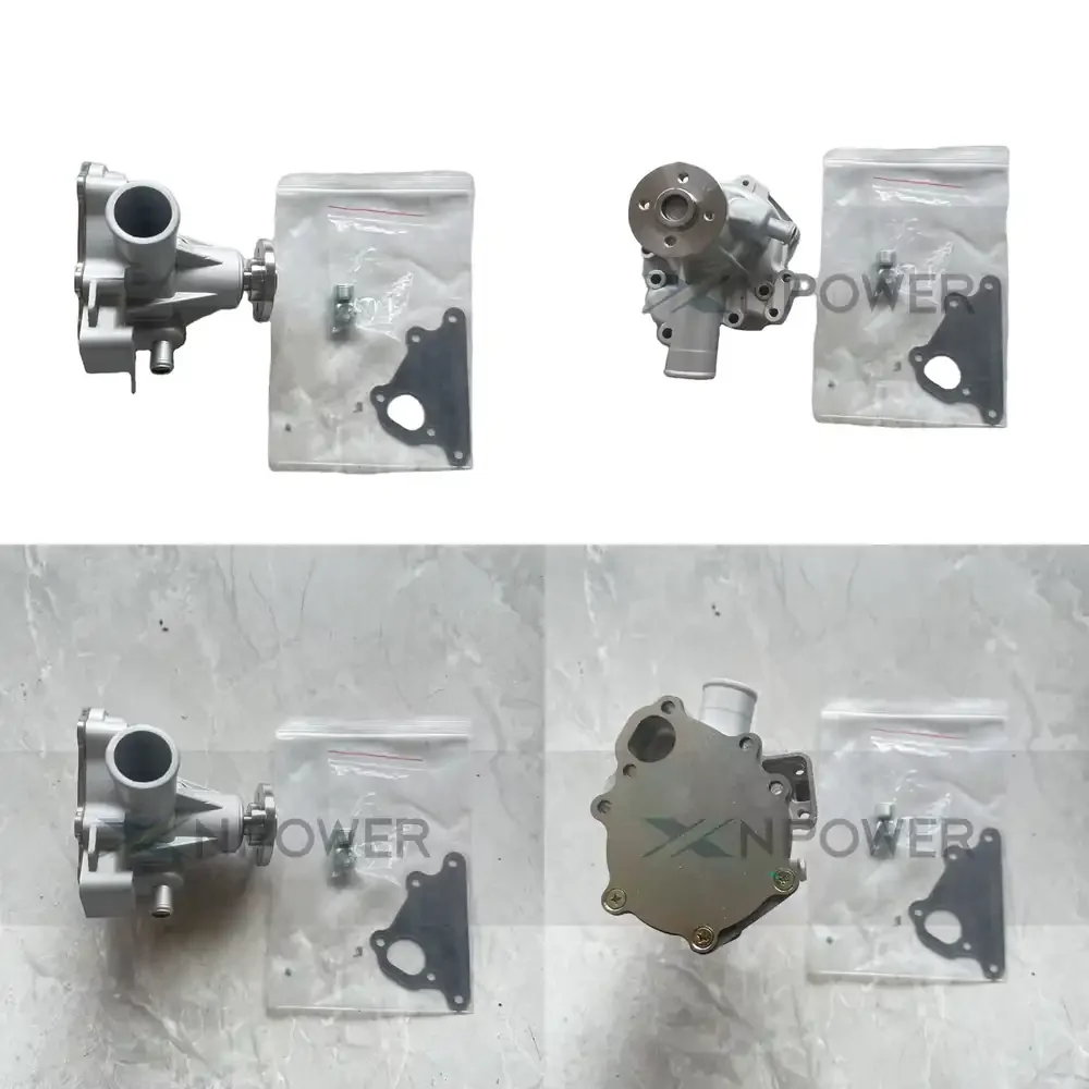 

2026 Hot Item Engine U45017951 U45017952 U45017950 Excavator Parts 404D-22 C2.2 Water Pump Machinery Engines