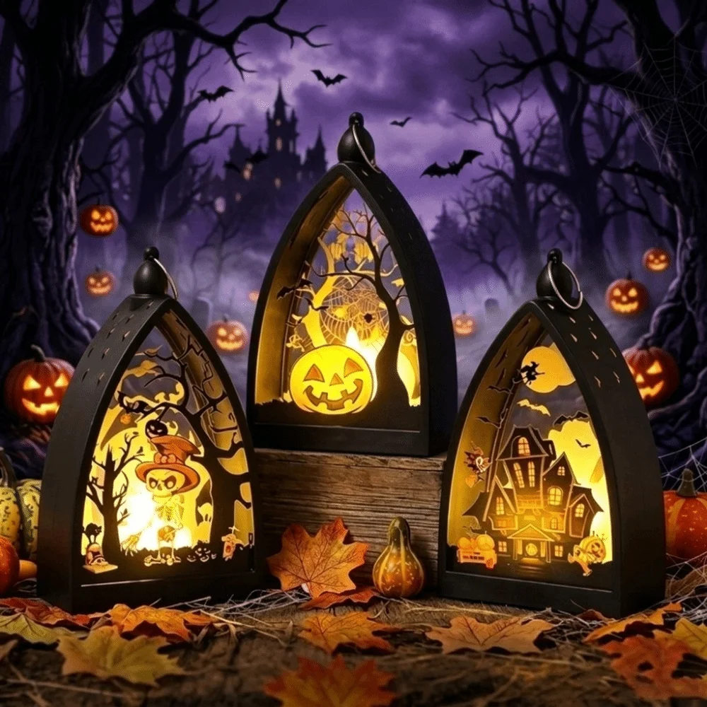 lampada-led-sem-fio-de-halloween-em-forma-de-castelo-lanterna-decorativa-a-prova-d'Agua-para-noite-de-halloween