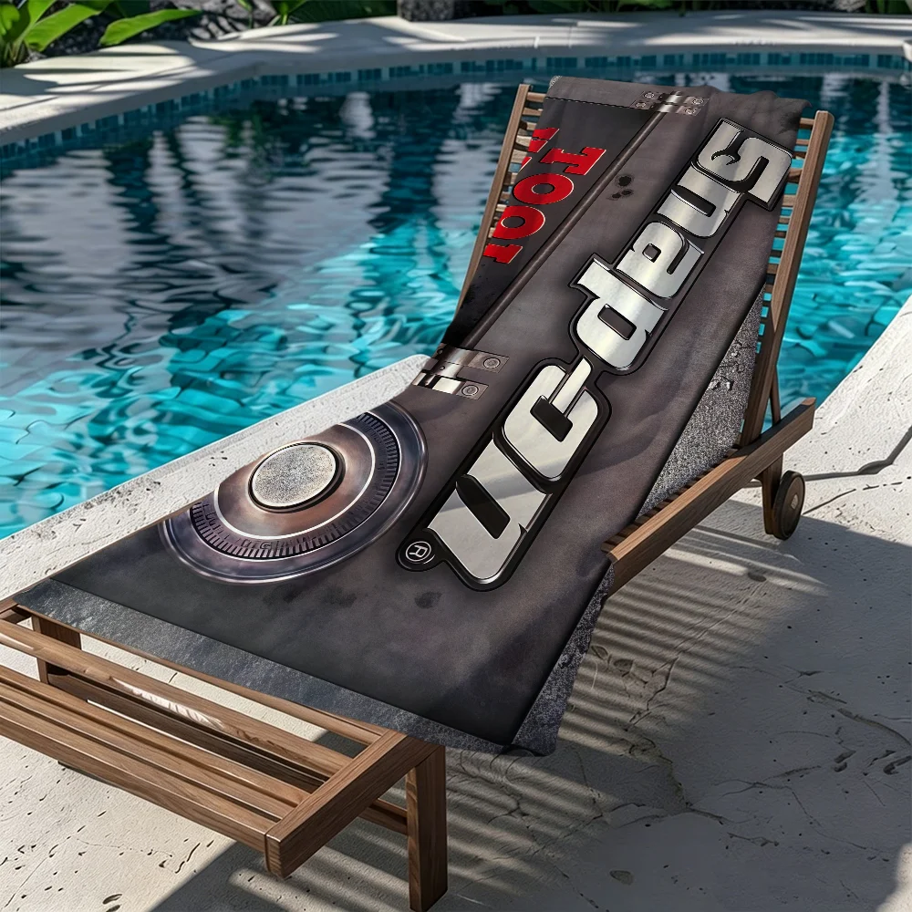 S-Snap-p Luxury Cool O-On Towel Large Quick-Drying Microfiber Soft Beach Towel For Travel Fitness Sauna Bathing Camping