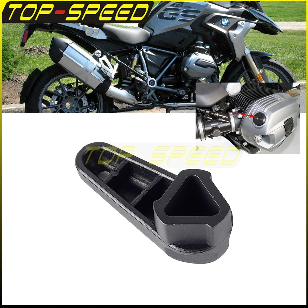 For BMW R1200R R1250R R1200RT R1250RT R1200RS R1250RS R1200GS NINET Motorcycle Oil Filler Cap Removal Tool Plastic Accessories