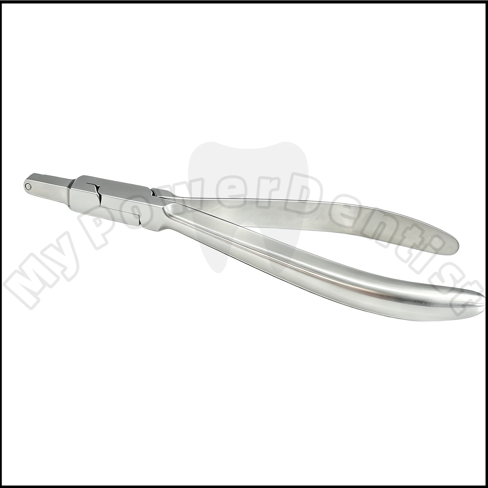 1Pcs Dental Mini Dot Dimple Dental Aligner Plier Orthodontic Retainer Clear Dental Tool