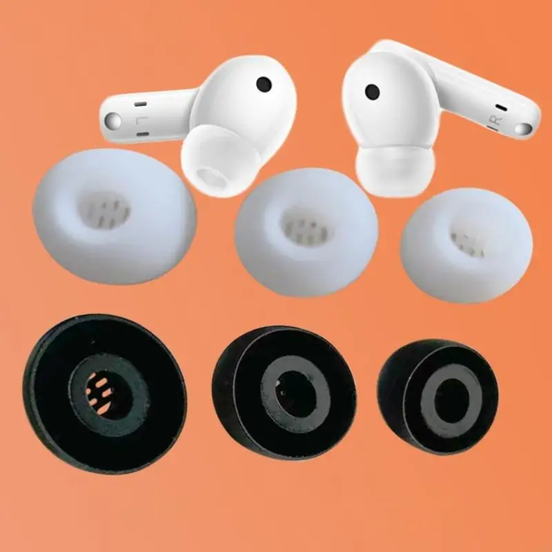 U90e fones ouvido capa macia na ponta da orelha silicone manga para 5i earplug