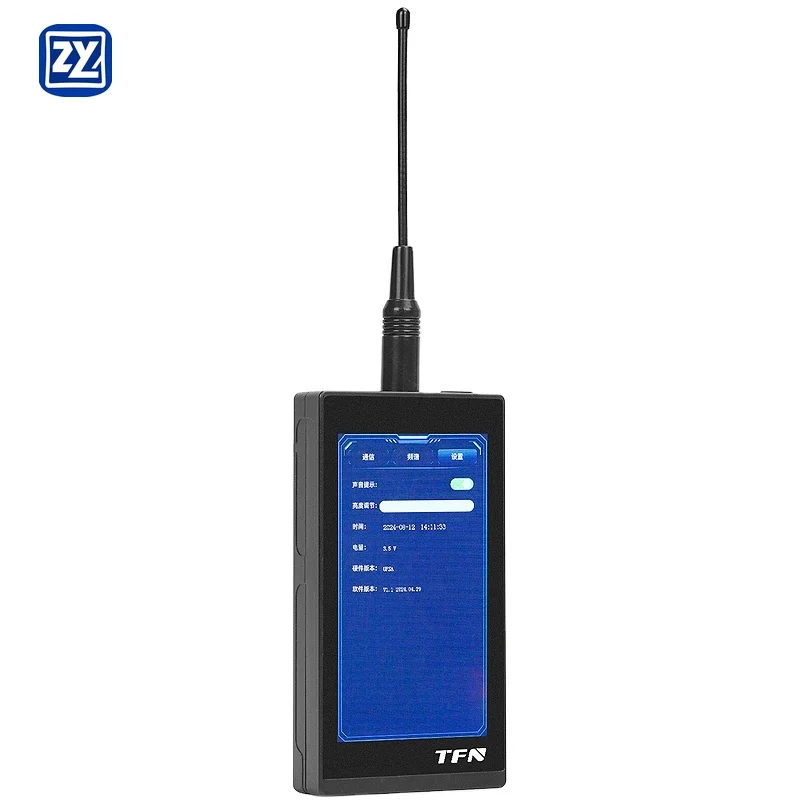 TFN PHC10 الرقمية اللاسلكية إشارة الماسح الضوئي مراقبة النشاط الخلوي الهاتف المحمول كاشف إشارة أدوات الاختبار