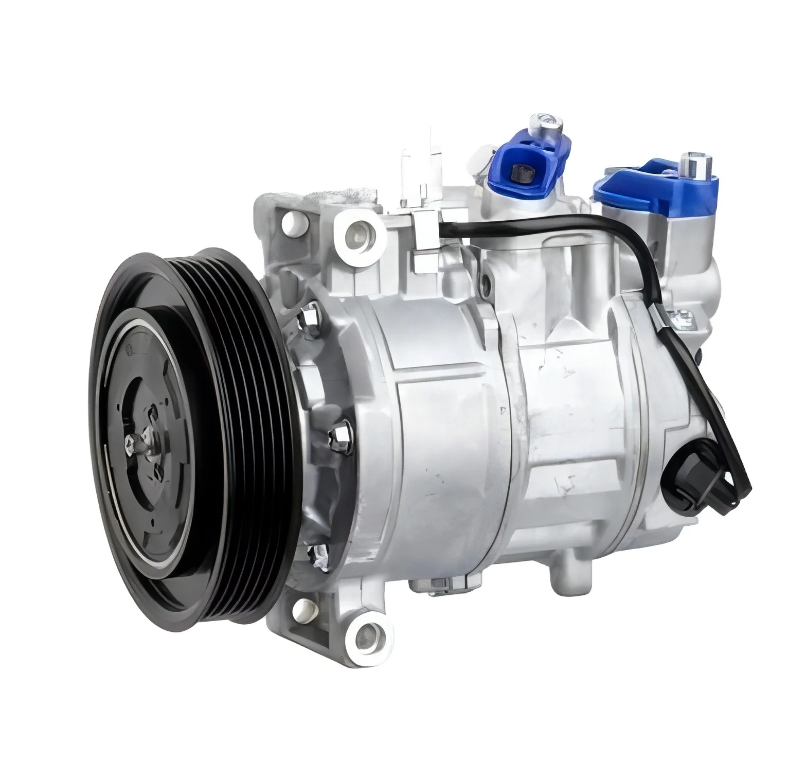 

For Bbmart Auto Spare Car Parts 1KD820803H Air Conditioning Pump (OE:1KD 820 803 H) A/C Compressor For VW TIGUAN POLO PASSAT GOL