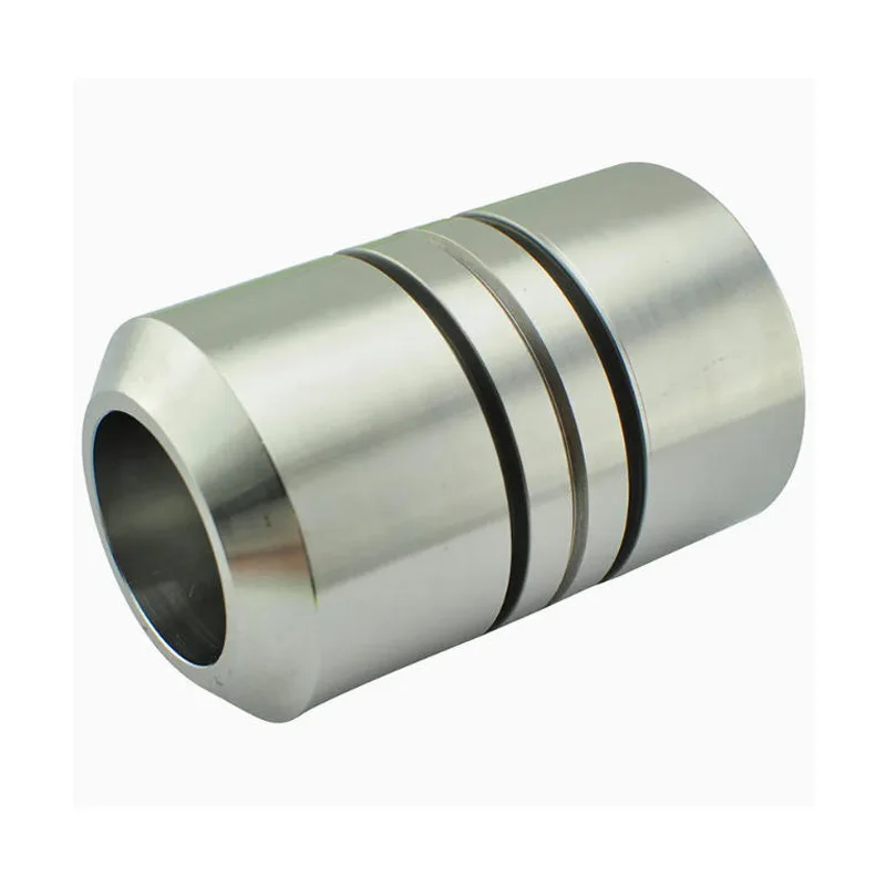 Custom CNC Turning Plunger Piston Part for Oil Hydraulic Pump CNC Machining Service