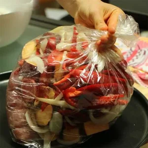 Fırından Çıkan Yüksek Sıcaklıklara Dayanıklı Poşetler, Poşetler, Tavuk Poşetleri, Yemek Pişirme, Evcil Hayvan, Pişirme Aletleri, Bolsahorno, 250x380mm, 30 ve 50 Adet Set halinde Bir erkeğin numarası için ambalajın ilk 10 satışı 9'dur