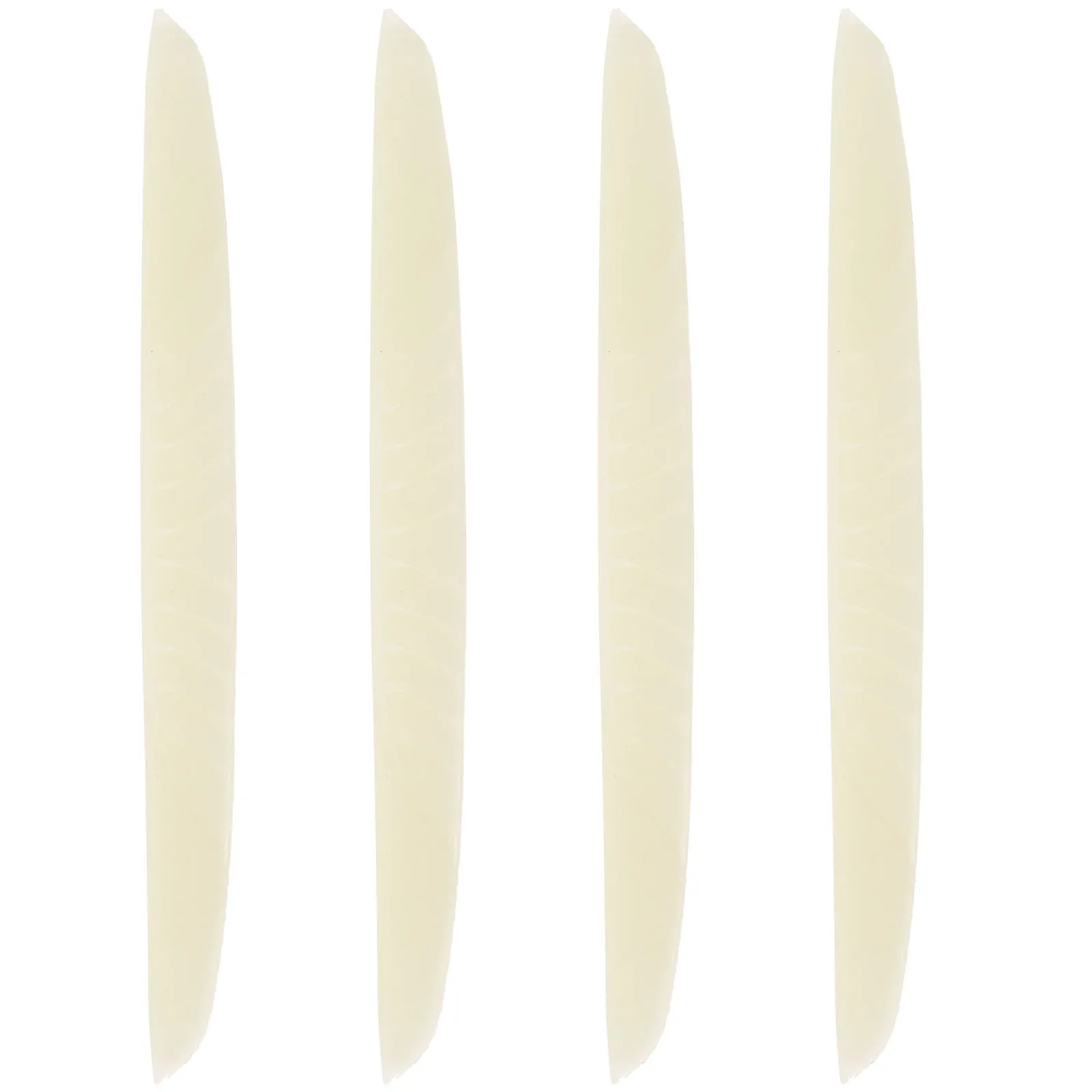 

4pcs Anti-collision Strips Luminous Door Edge Guards Car Scratch Protector Ding Guard Automotive Accessory Door Entry