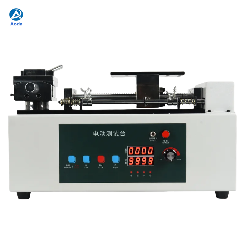 

Digital Electric Multi-Function Horizontal Force for Test Stand Push Pull Force Gauge for Comprehensive Testing