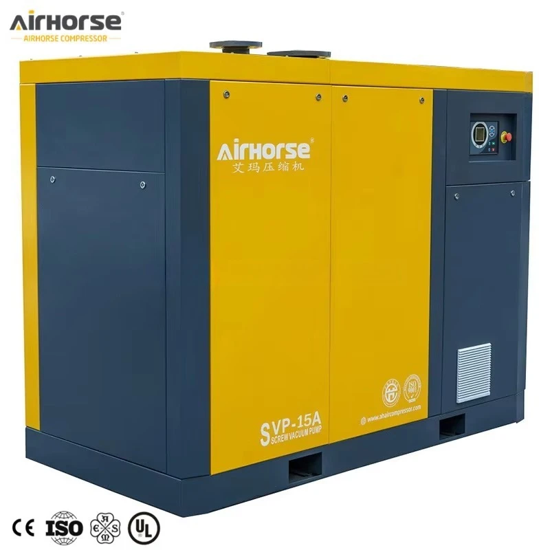 7.5kw 11kw 15kw 22kw 30kw Valore Pompa per vuoto intelligente a vite più venduta per apparecchiature industriali generali