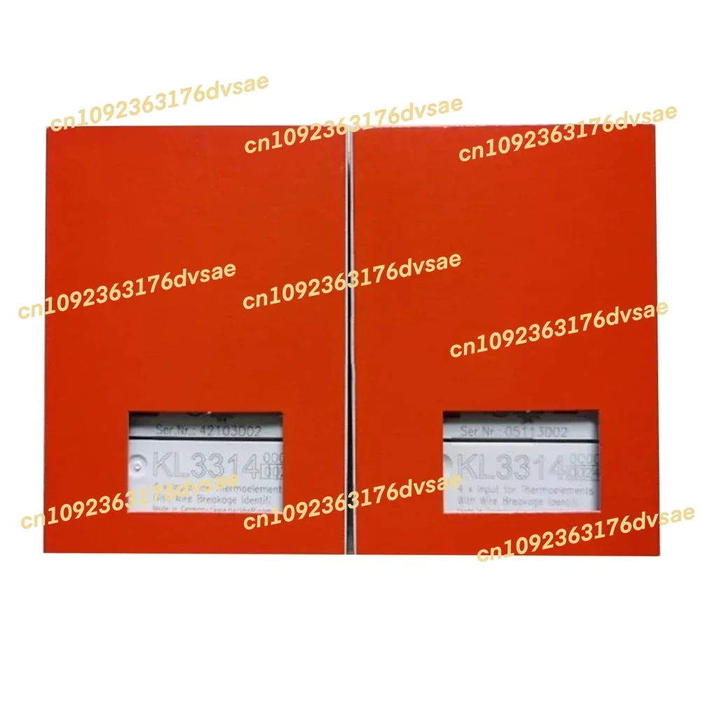 

2025New Original KL3314-0024 4-Channel Analog Input PLC Module
