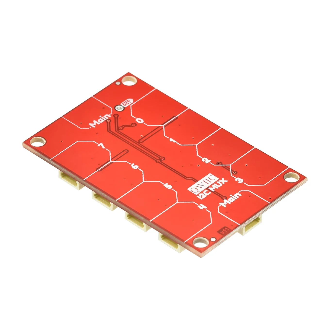 Qwiic Mux Breakout 8 channel TCA9548A I2C Device Expansion Multiplexer Board