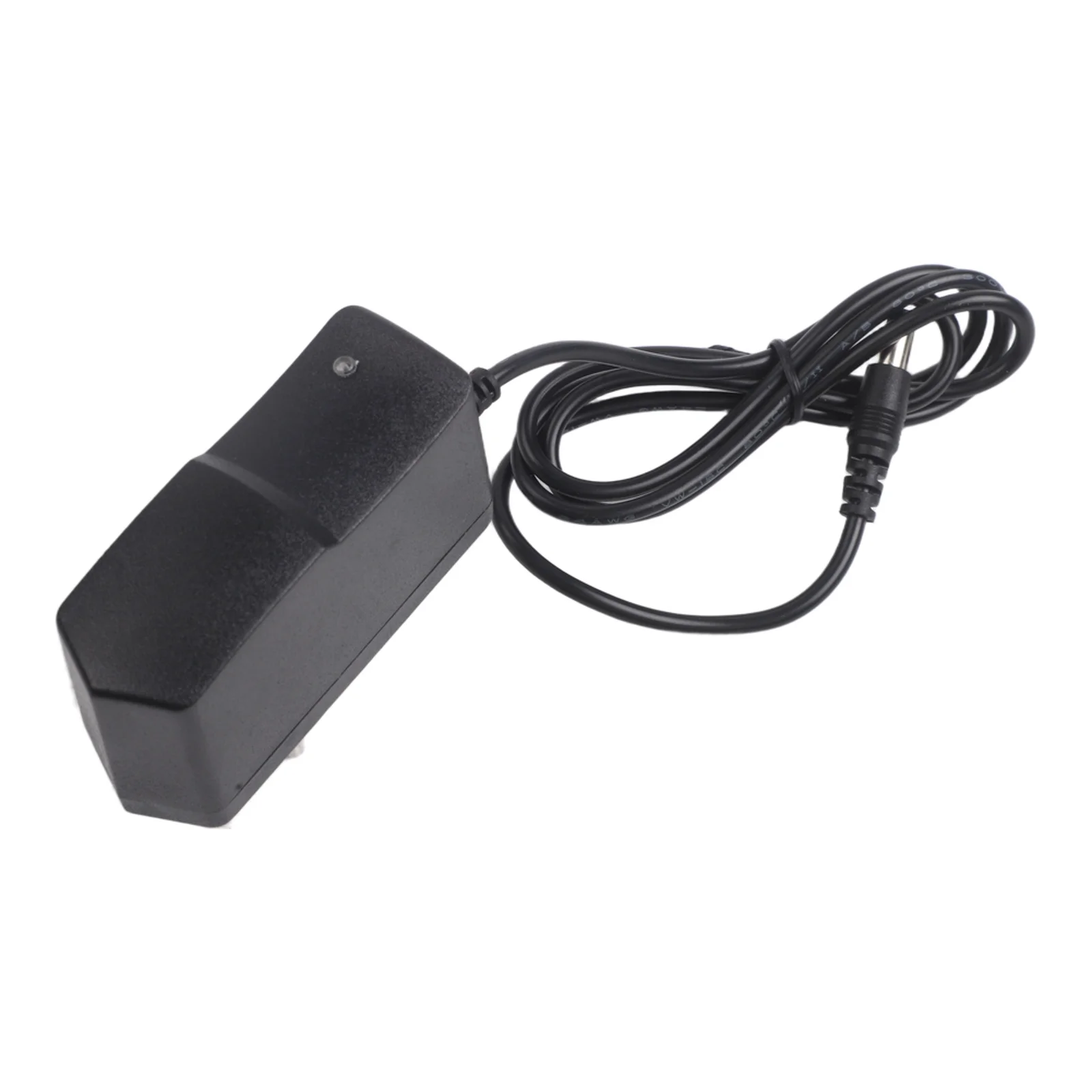 5V 2A Adapter Converter Adapter Office Use Home Charging Type EU Charging Indicator Light Connector Size 5.5mm X 2.1mm