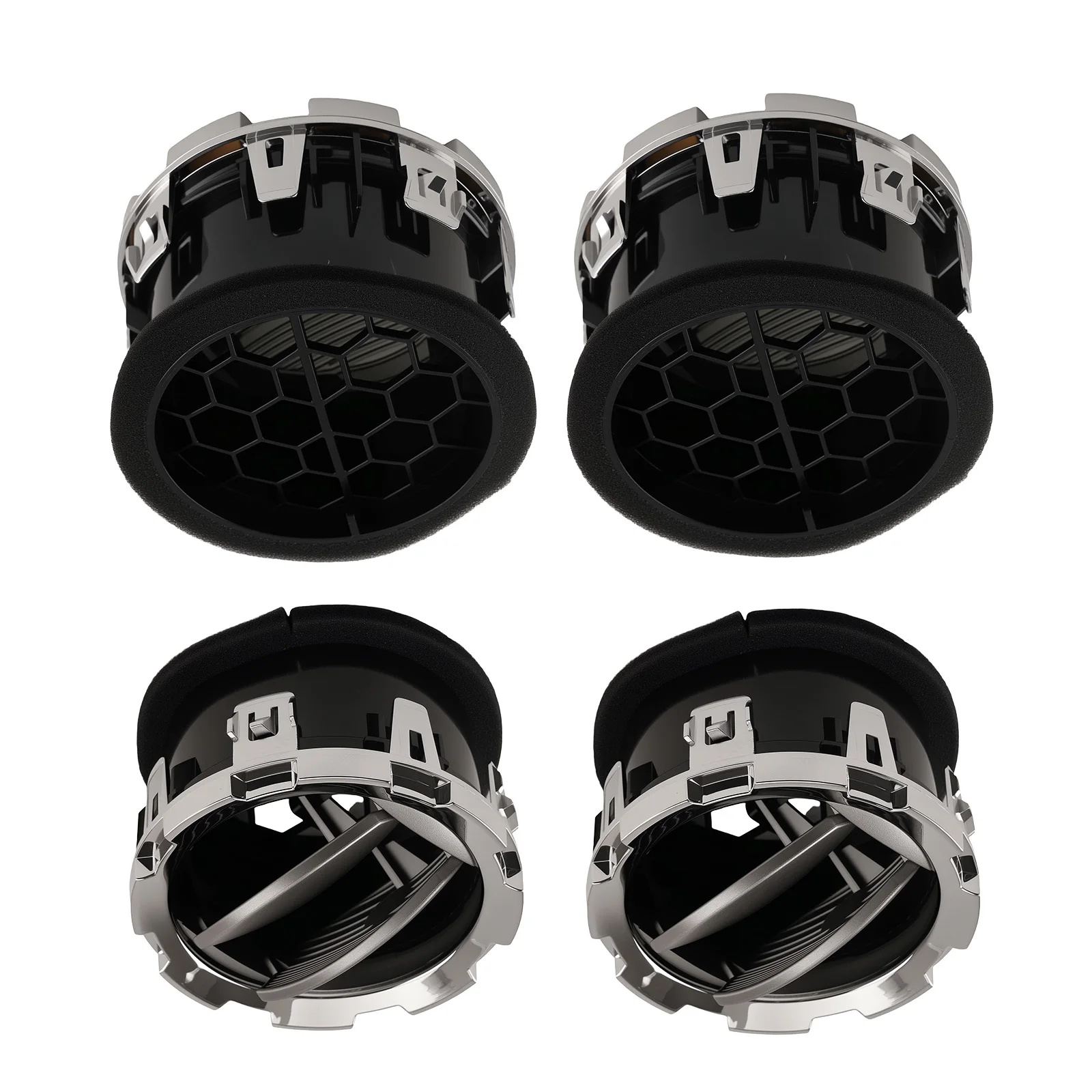 

Комплект воздуховодов для приборной панели Ford F250-F550 Super Duty 6.2L-6.8L 11-16 DC3Z19893BA