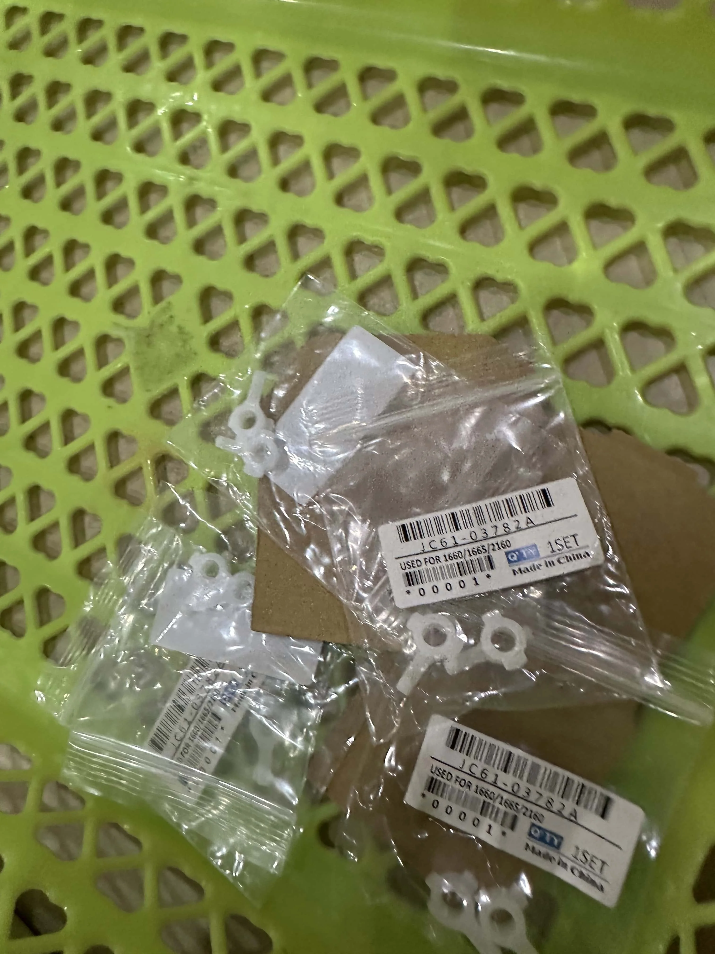 

10pcs JC61-03782A Bushing for SAMSUNG ML 1610 1640 1660 1665 1670 1675 1860 1865 2010 2160 2161 2164 2165 SCX 3200 3205 3400