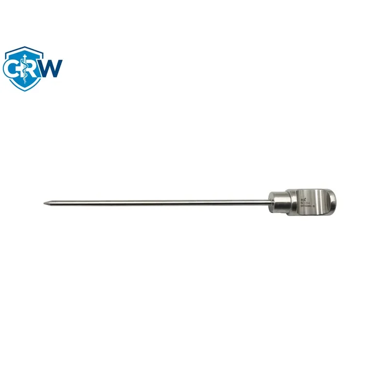 CRW Bestselling High-definition Wide-angle Metal Manual Compatible with Smith & Nephew
