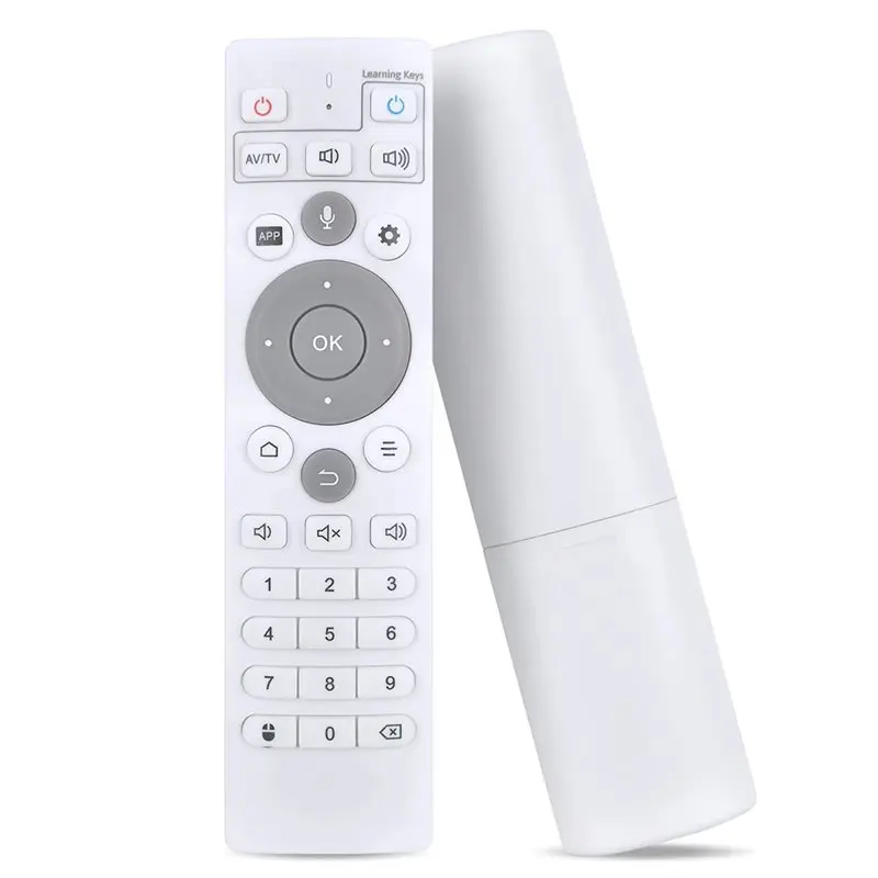 【MUST-HAVE】Universal Remote Control For Unblock Tech TV Boxes UBOX 10/UBOX 11/UBOX 12 PRO MAX