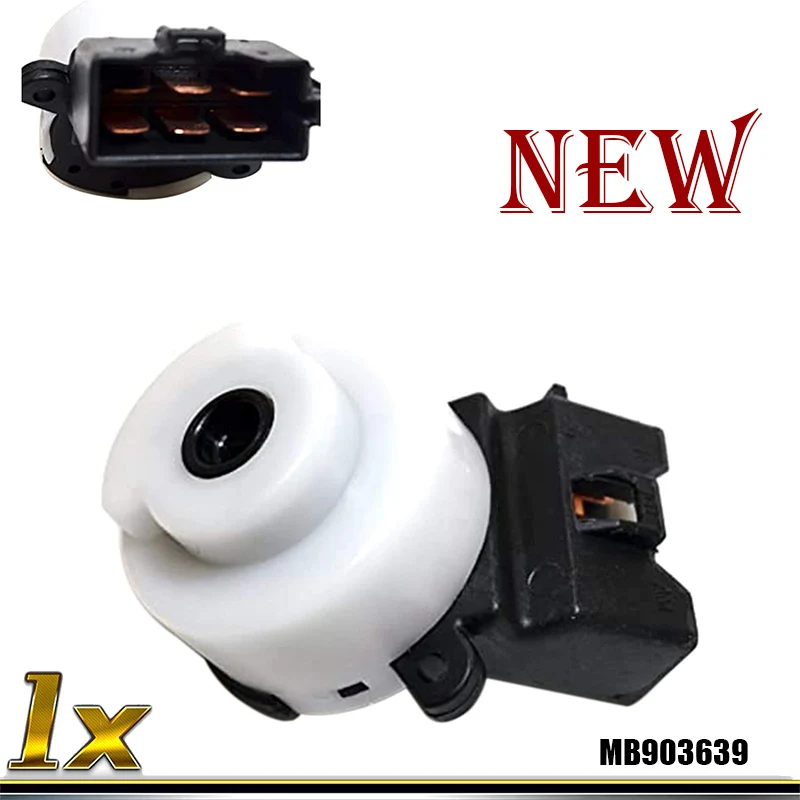 New Car Ignition Starting Switch for Mitsubishi Pajero L200 Triton Challenger Montero Sport
