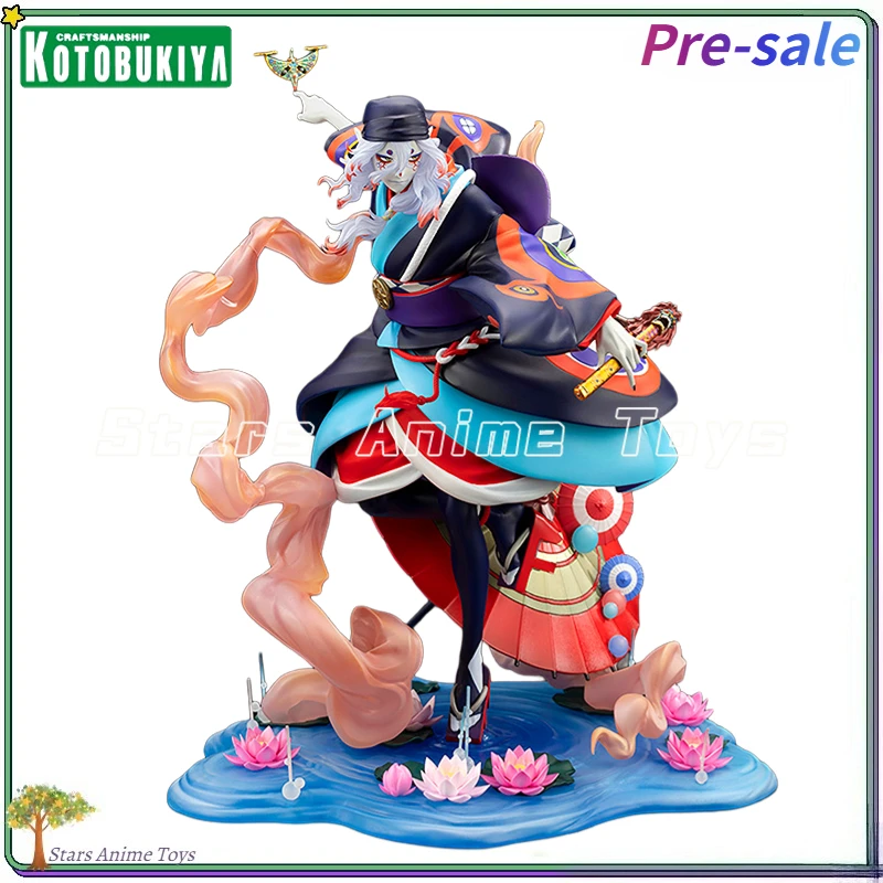 

【Предпродажа】Оригинальная анимационная фигурка Kotobukiya ARTFX J Mononoke Medicine Seller масштаба 1/8