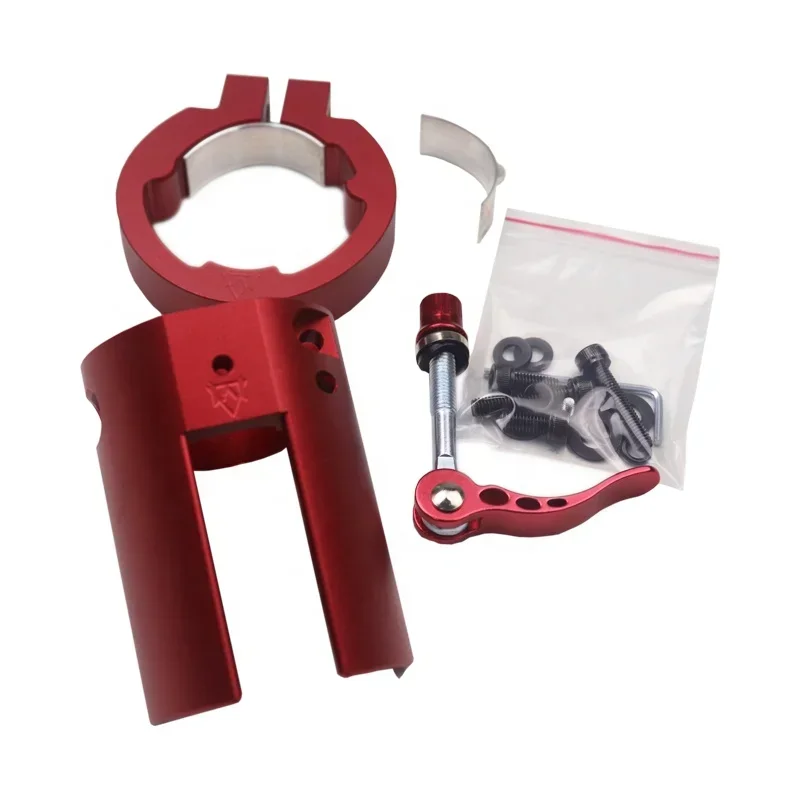 

Construction Fix Aluminium Foldster Xlock For M365 Pro E Scooter Accessories