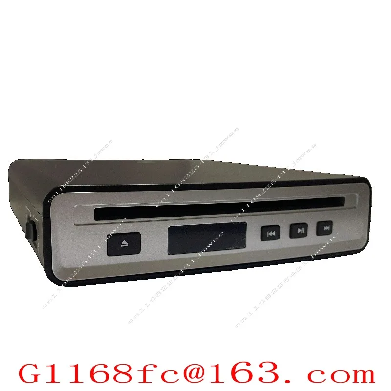 Bluetooth Car Radio, USB, CD, DVD Player, Suitable for Cars and Computers