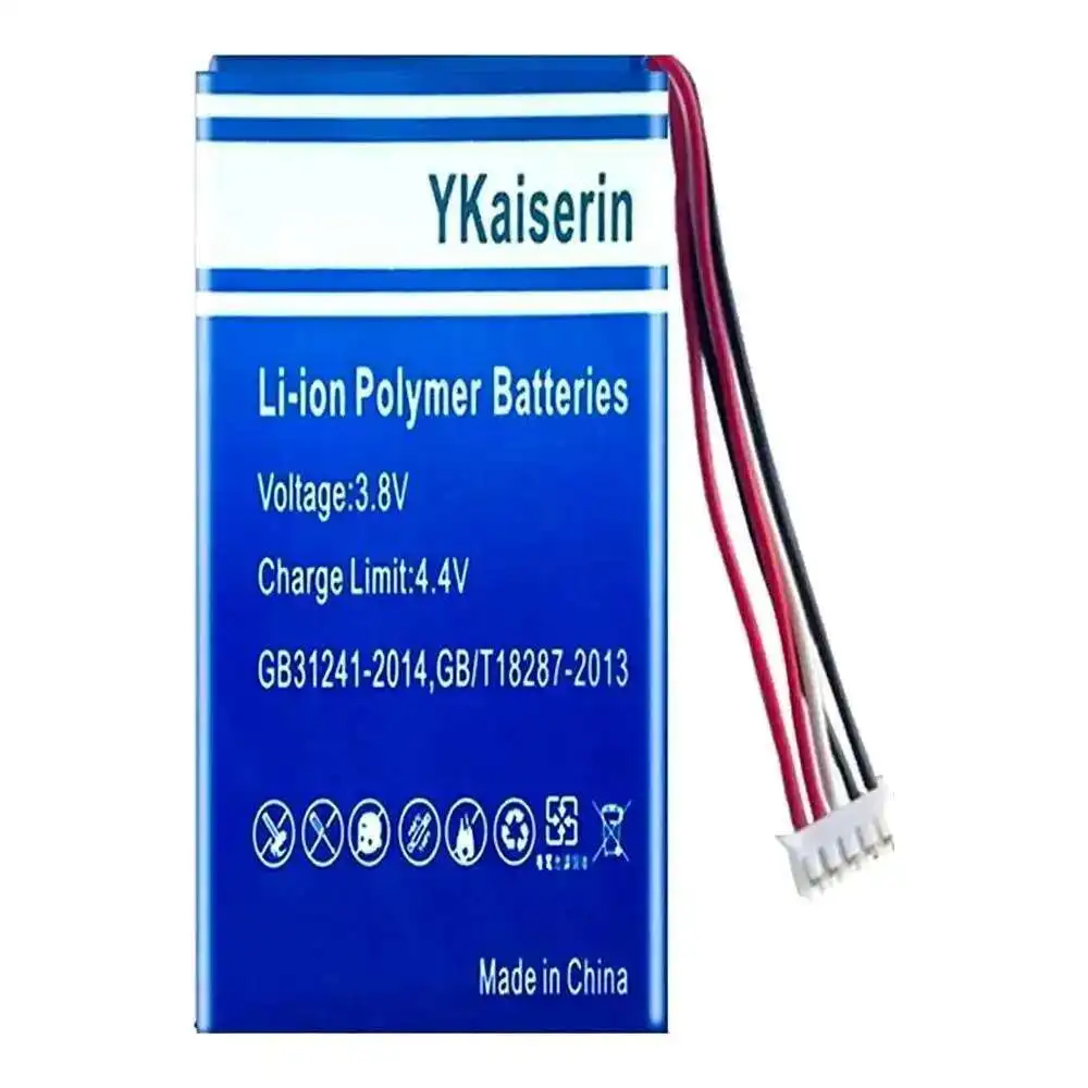 

High-Efficiency Speaker Battery 4500Mah Premium Replacement For Harman Kardon P954374