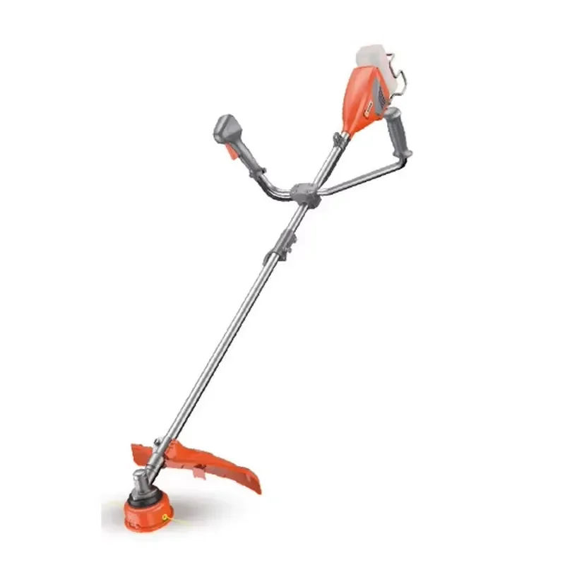 

OEM ODM Factory Powerful 36V Cordless Electric Brush Cutter Heavy-Duty Weed Trimmer for Garden Yard Grass for Bare Machine