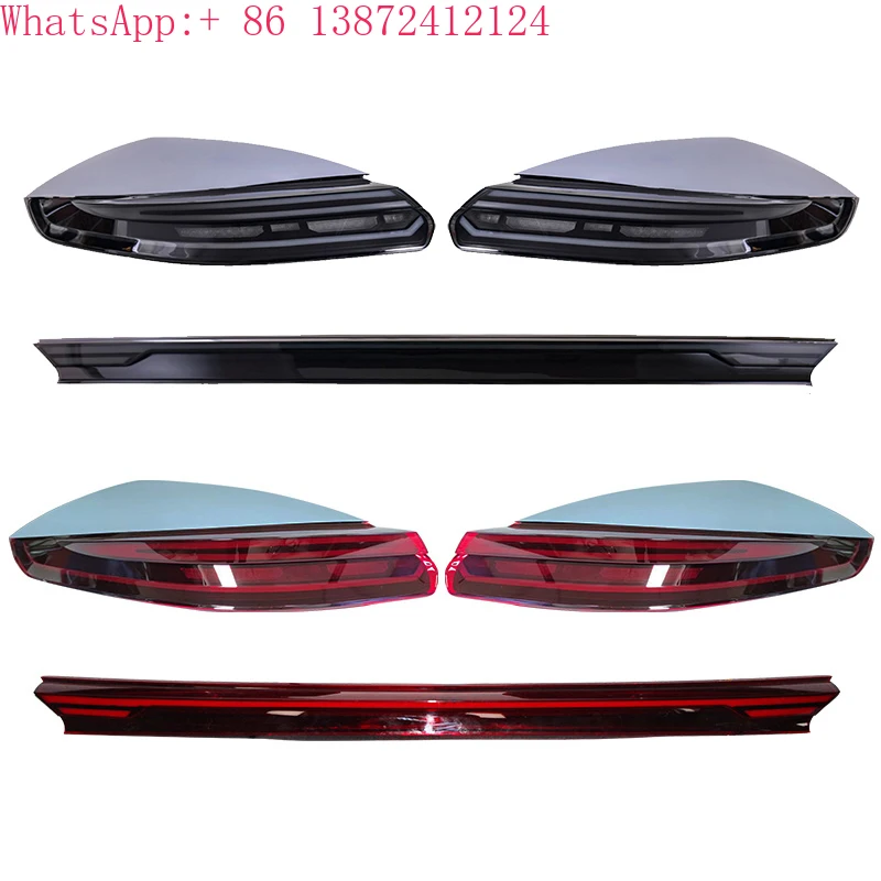 

for Porsche Panamera 970.2 2014 2015 2016 LED Taillight Upgrade 971 Car Parts Tail Light Rear Light Assembly
