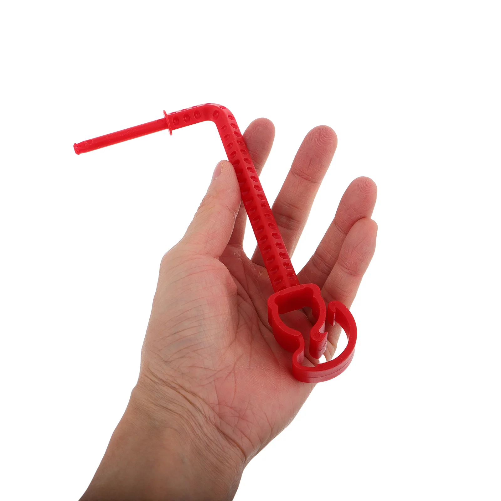 

2 Sets Windmill Pole Toy Red Bike Hardware Mini Child Pinwheel Toddler Bike Accessories Wind Toys Stable