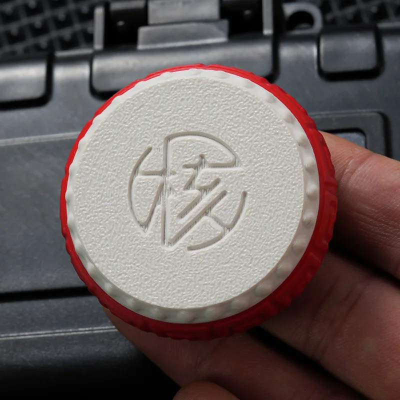 

EDC Mini Fidget Магнитная монета с трещоткой на кончике пальца, колесо, сенсорная карта для снятия стресса, игрушки для взрослых, анти-тревога