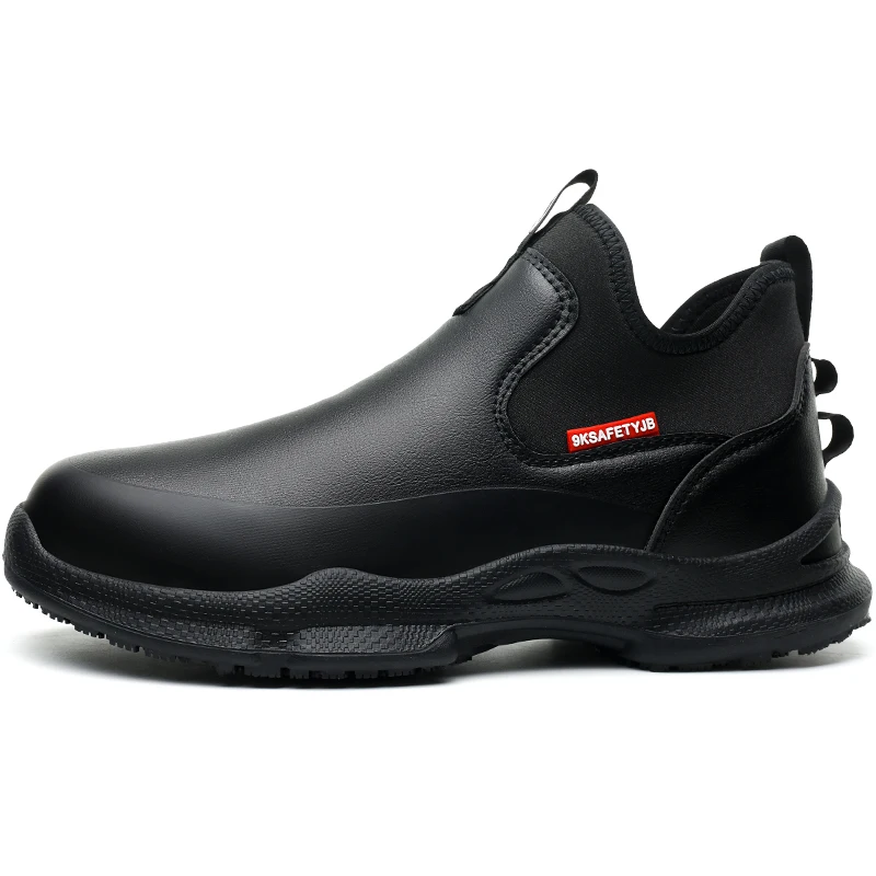 Men’s Non Slip Kitchen Safety Shoes 6
