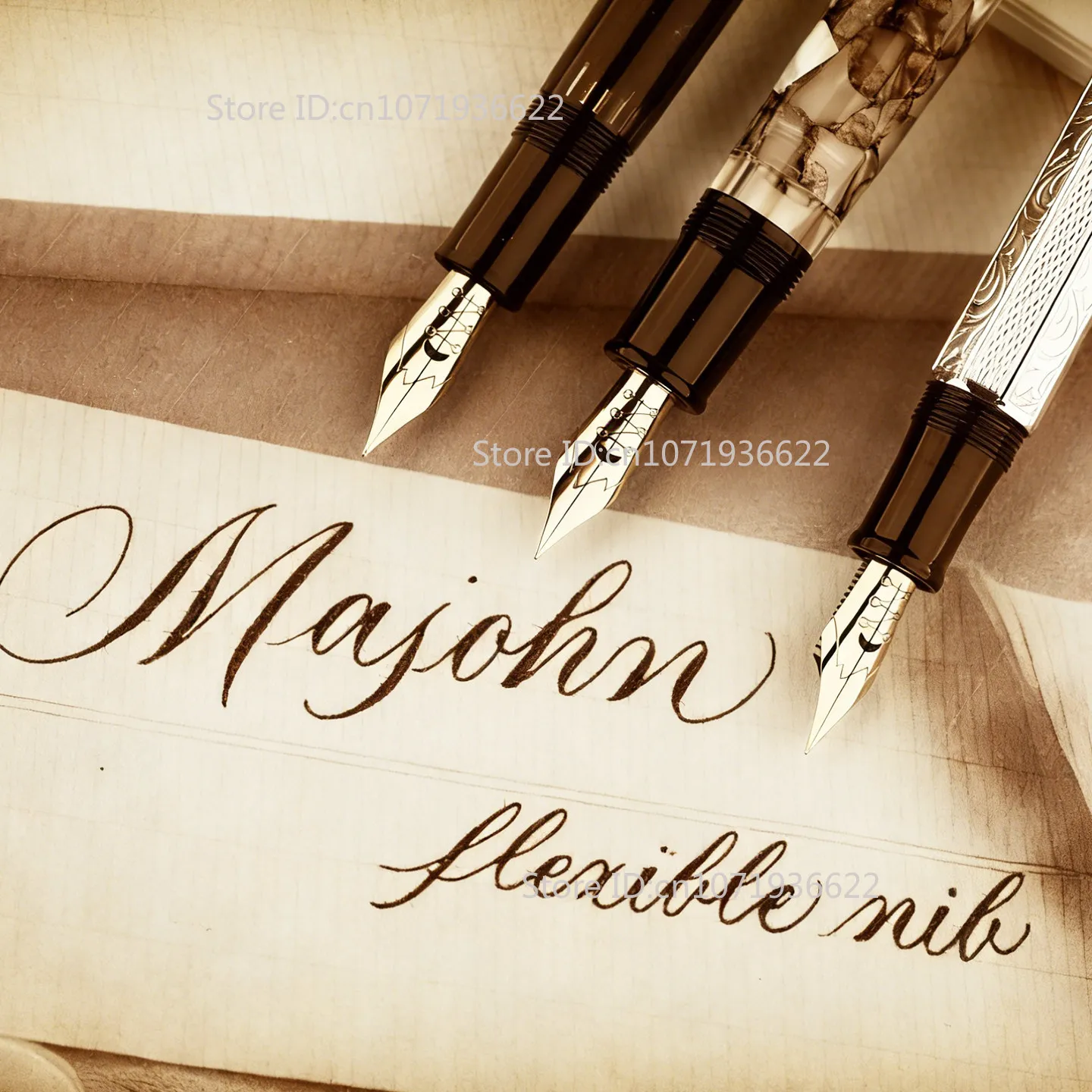 Thumbnail 3 - #9 Trending Fountain Pens Right Now