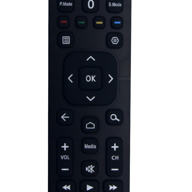 Hisense 스마트 TV용 리모컨 교체 부품, EN2BY27V, 32US, 43US, 32GA, 43GA