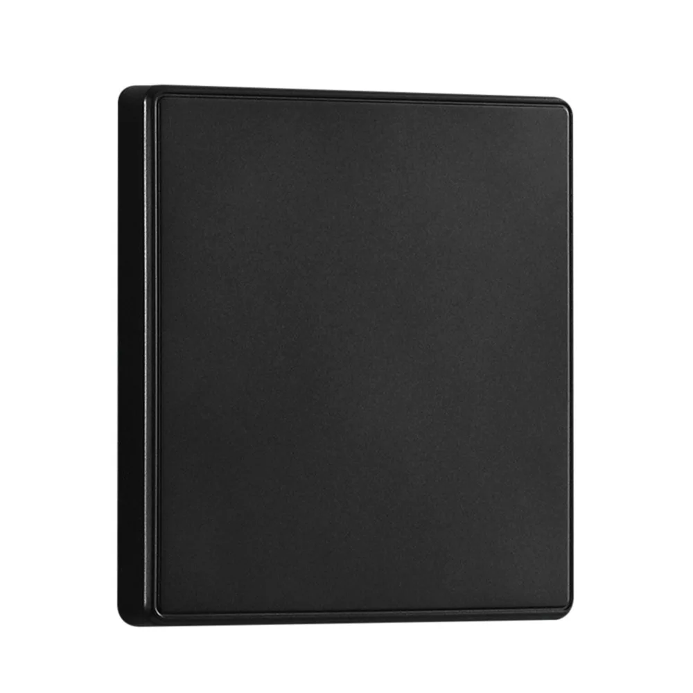 Flange Cover 86 Type Wall Hole Cover Thickened Panel Decor Cover Switch Socket Cover Plate Home Improvement