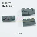 1x3 Dark gray