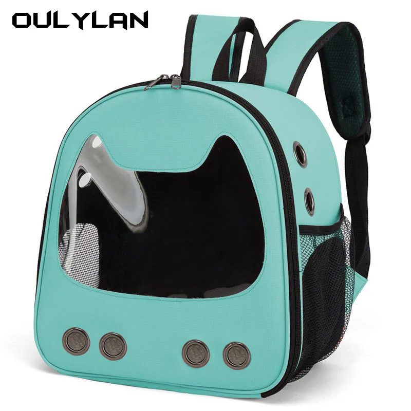 Cat Bag, Portable Bag For Going Out, Space Capsule, Pet Backpack, Handbag, Cat Cage, Breathable Backpack, Cat Bag, Cat Supplies