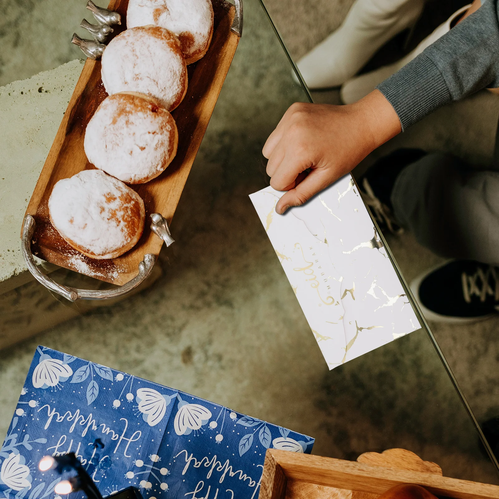 

Eid Mubarak 10Pcs Exquisite Gilding Envelopes for Gift Cash Muslim Festival Supplies Premium Paper Envelope Bag Cards Decor