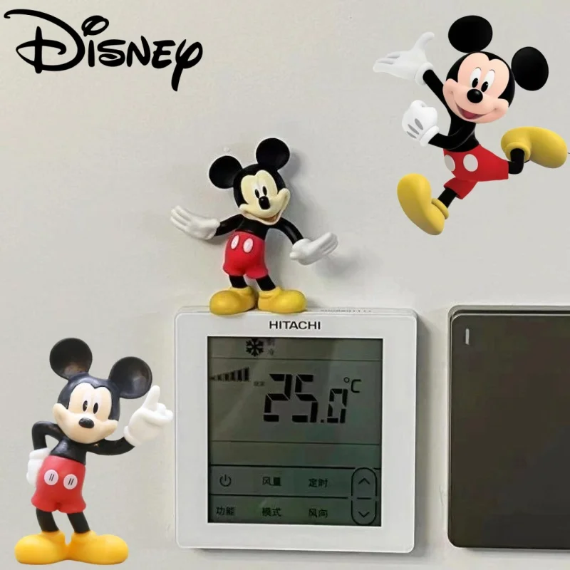 

Cute Disney Series Mickey Creative Cartoon Figurine for Men and Women, New Desktop Fashion Personalized Decorative Ornament