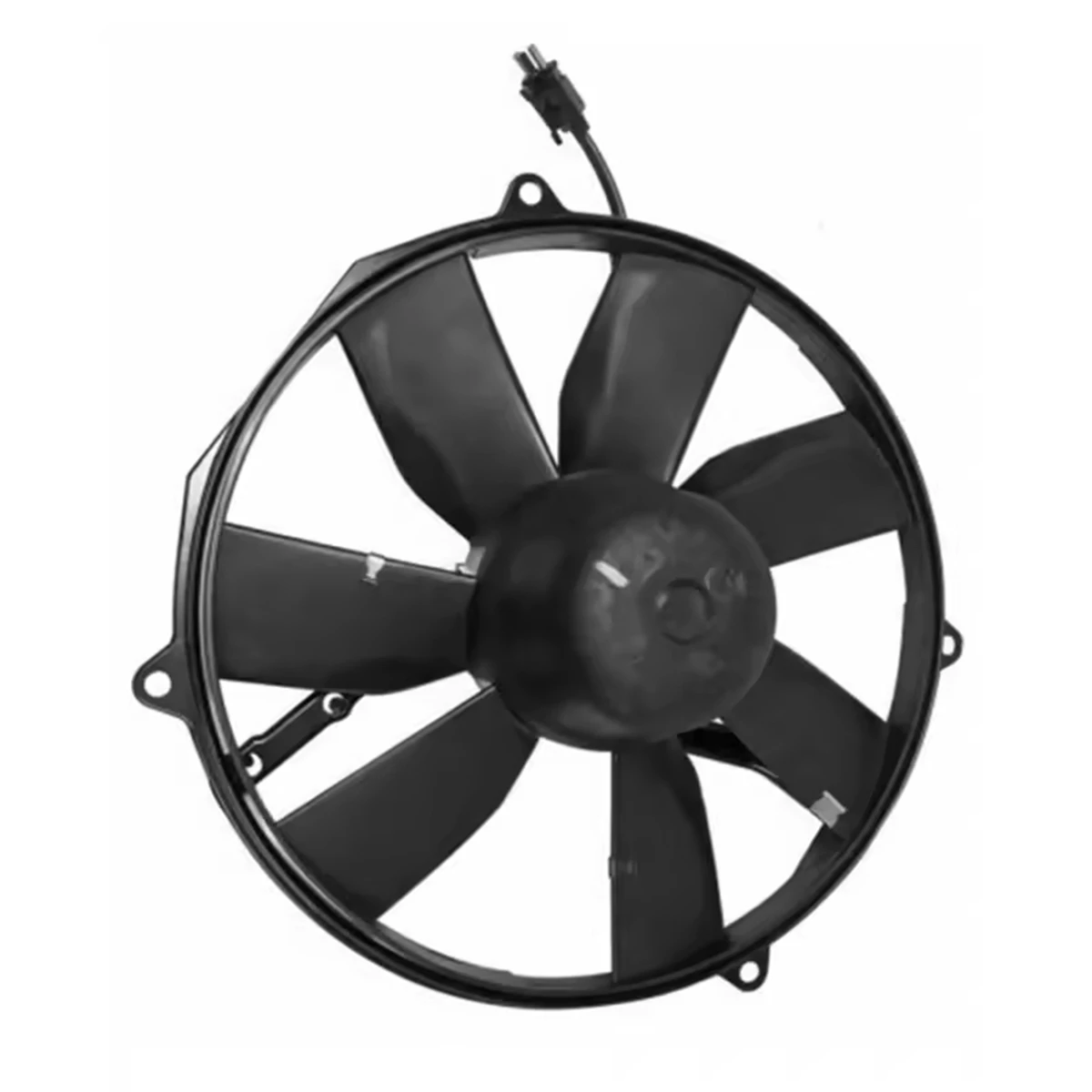 

for Mercedes-benz Sprinter 5-T 2016-2017 Right fan Engine radiator cooling Fan OE A9065000393
