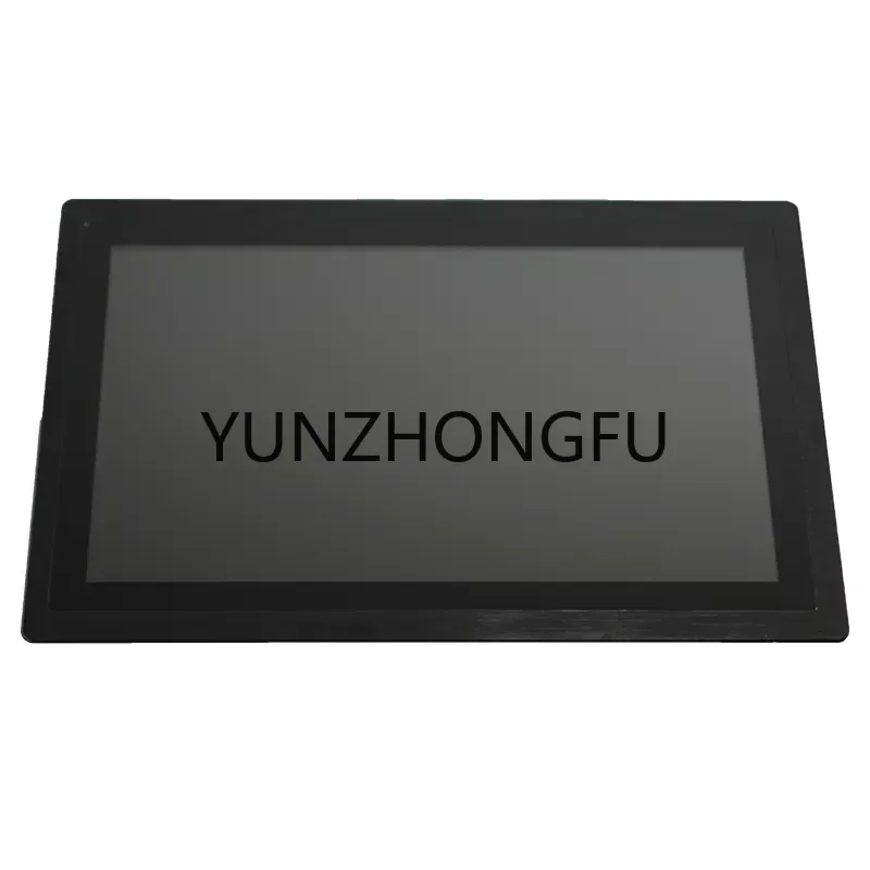 

USB capacitive touch screen lcd computer monitor IP65 waterproof industrial display 1000 nits