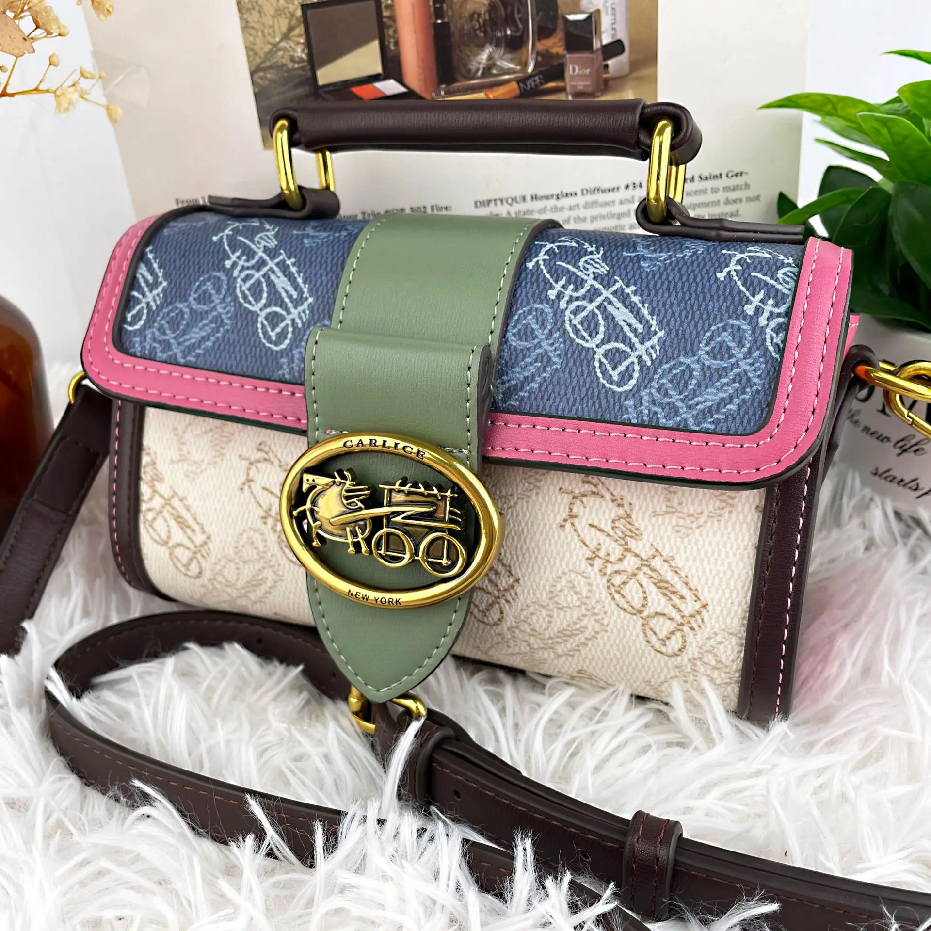 20*18*5cm Luxury Women Shoulder Bags Designer Crossbody Shoulder Purses Handbag Women Clutch Travel tote Bag