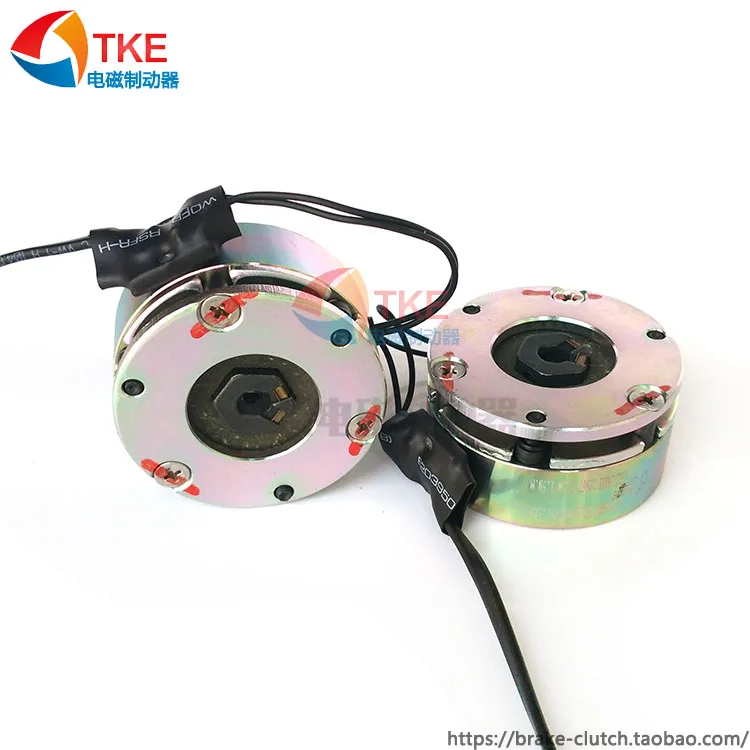 REACHMotor Electromagnetic Loss Brake G339 REB1162 (96V8B7) DC96V 11.5W Brake