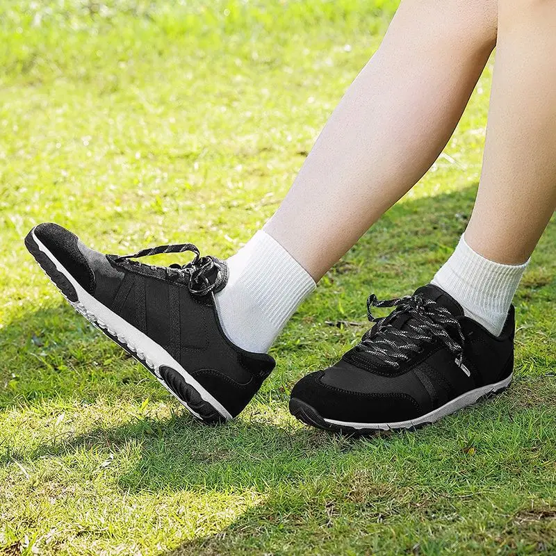 

2025 Summer Women's Mesh Sneakers Women's Sports Running Shoes High Elasticity Thick Bottom Height Increase