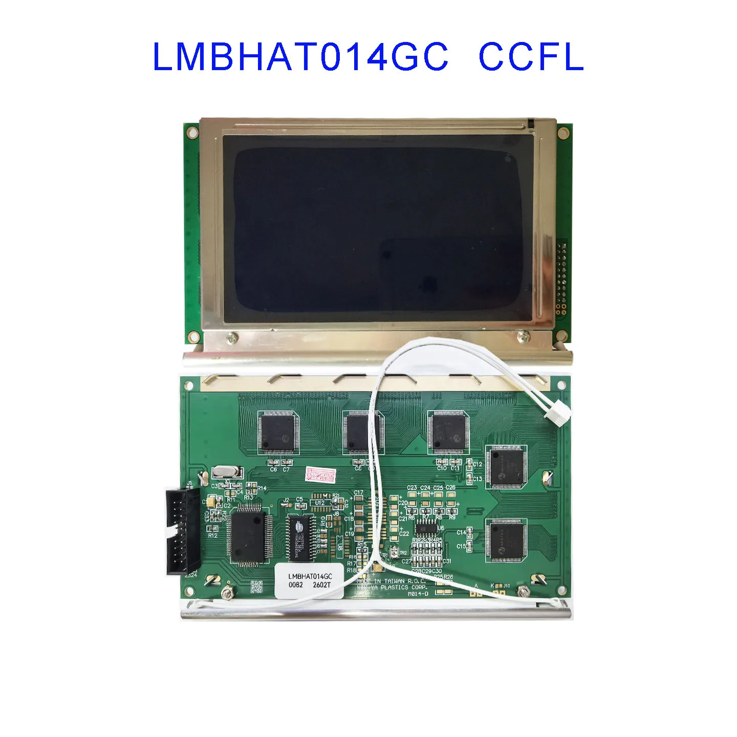 LMBHAT014GC  240x128 lcd display module blue CCFL backlight