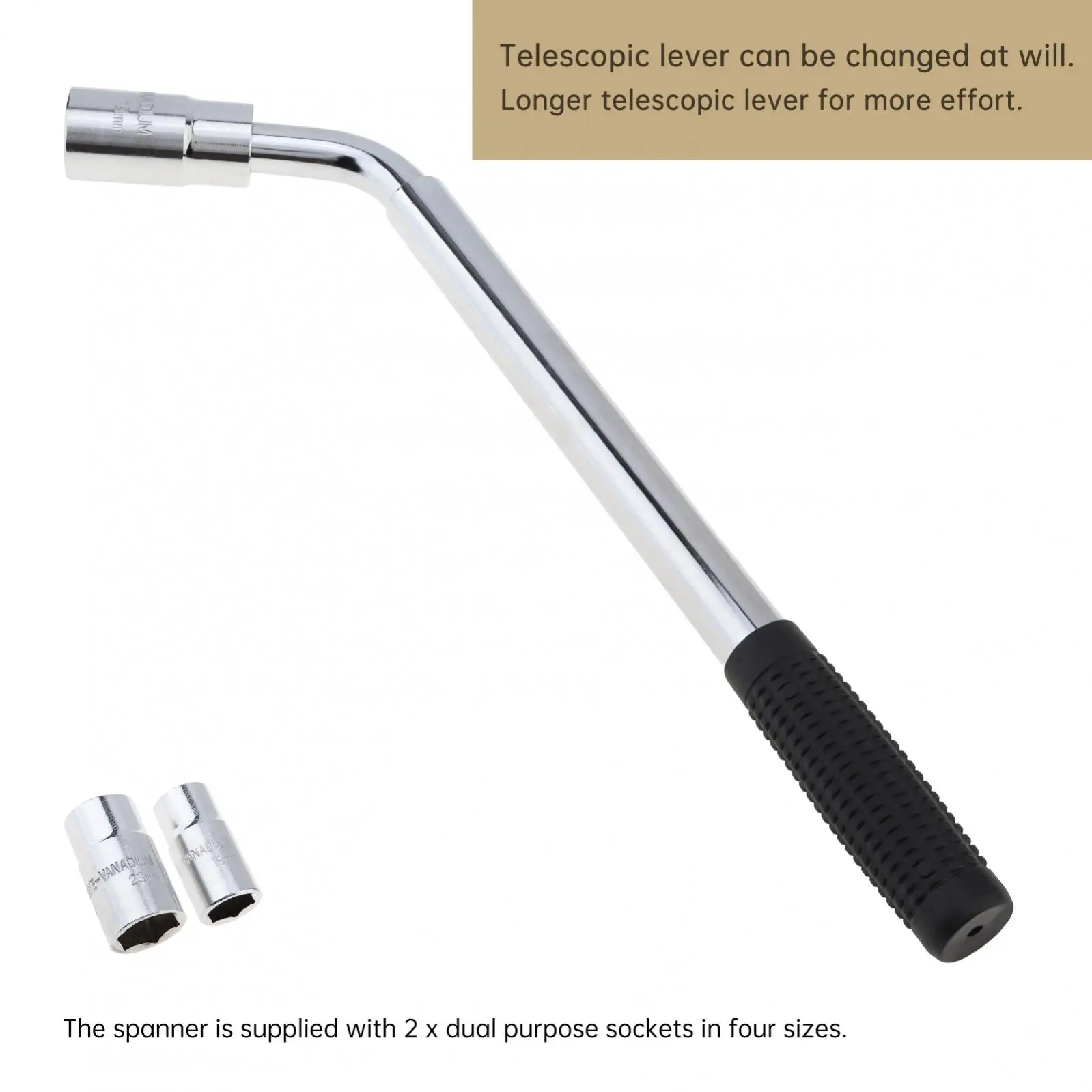 

Scissor Jack 2T /3T Car Jack with Expansion Wrench Kit, Rubber Pad, Pouch Tire Repair Tools for for Car/Sedan SUV MPV