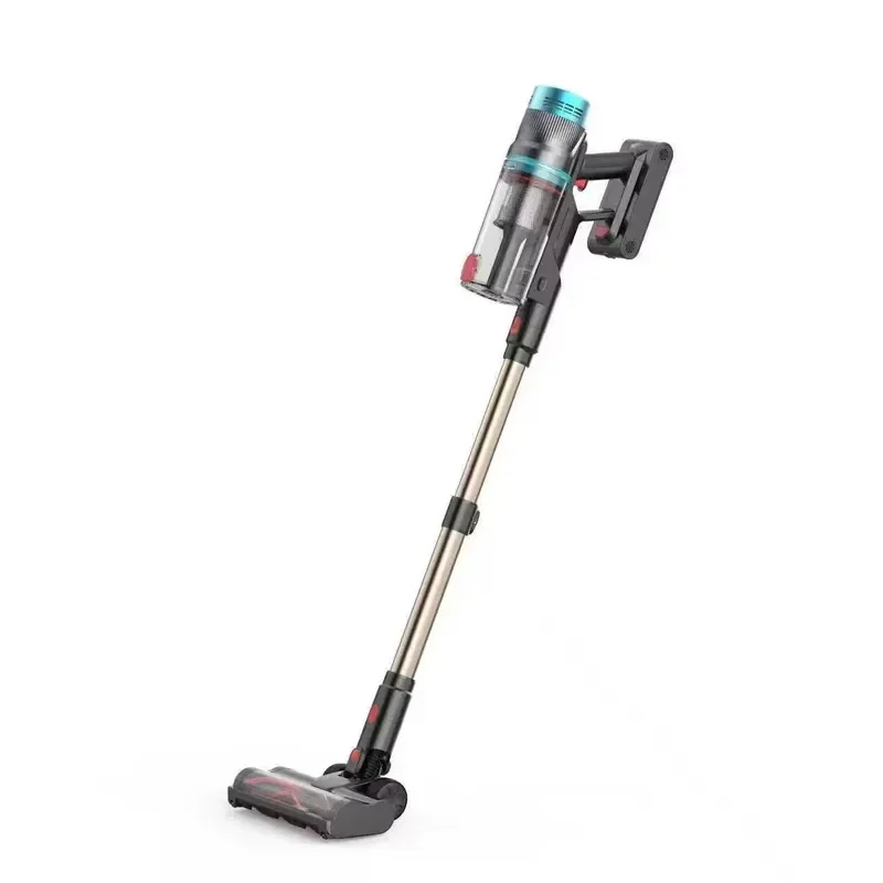 150W wireless handheld vacuum cleaner, portable three-in-one suction strong 12kpa long-haired commercial brush motor,